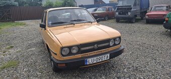 Skoda 120 ls 120ls 1983 exportni verze - 9