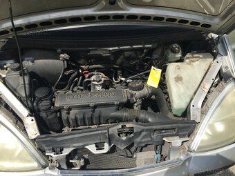 Prodám Mercedes Benz A-classe 170cdi, 66kw, r.v. 2000, - 9
