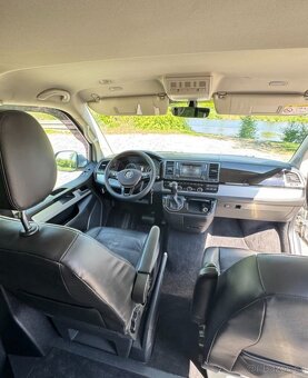 Volkswagen Multivan,  150 kW, 4Motion, DSG (DQ500) Ojeté, 9/ - 9