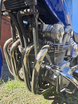 Honda CB900F Boldor - 9