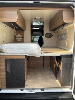 NOVÉ obytné auto Fiat Ducato, Rimor, HORUS 95 - 9