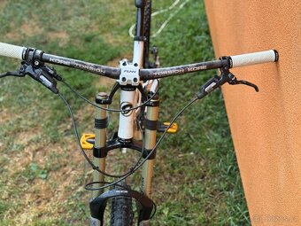 DH celoodpružený bike Diamodback Strike oldschool - 9