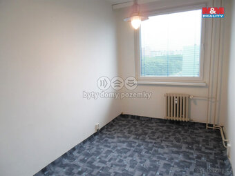 Pronájem bytu 4+1, 85 m², Praha, ul. Lamačova, balkon - 9