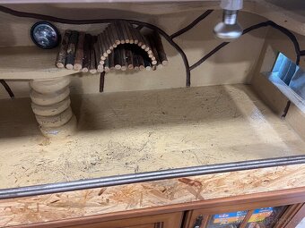 Terarium 120x50x50cm - 9