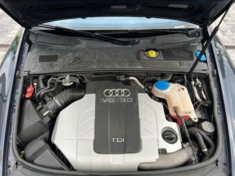 Audi A6 3.0 TDI 176 kw 2010 TOP VÝBAVA - 9