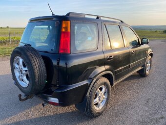 Honda CR-V 2002 2.0i 108kW 4x4 automat facelift - 9