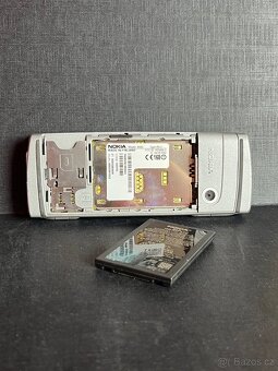 Nokia 9500 Communicator – Plně funkční - 9