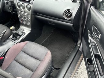 Mazda 6 1.8i 88kw, r.2003, původ ČR, 1.majitel - 9
