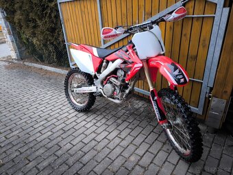 Honda crf250 - 9