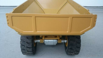 Wedico Cat 740 D Dumper s certifikátem a manuálem Leimbach H - 9