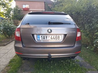 Škoda Superb Combi V6 3.6 4x4 MR 2011 původ ČR, po servisu - 9