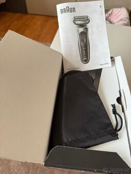 Braun Series 7 71-S1000s, rozbaleno, záruka - 9