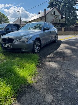 BMW E60 - 9