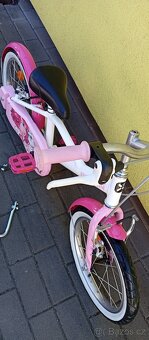 Dětské kolo Btwin 16" - 9