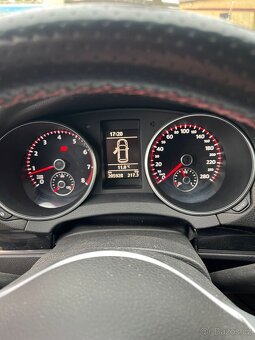 Volkswagen Golf 6 GTI 2.0tfsi - 9