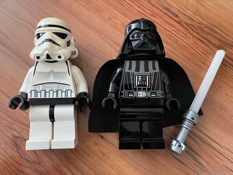 LEGO Star Wars Darth Vader LED Torch (LGL-TO3) - 9