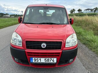 Fiat Doblo Cargo 1,4i 57kw - 9