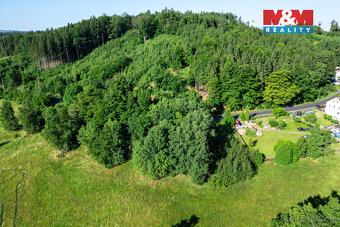 Prodej pozemku k bydlení, 1012 m², Karlovy Vary - Hůrky - 9