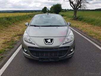 Peugeot 207cc kabriolet 1 6 88kw r.v.2010 - 9