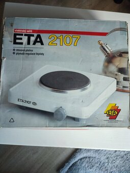 Elektrický vařič ETA 2107 - 9