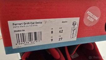 Puma Ferrari Drift cat delta 42eu - 9