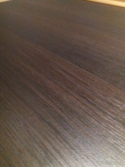 Stůl z lamino desky 170x170 (do prostoru / rohový) - 9