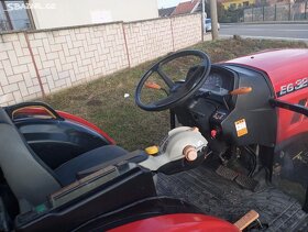 Malotraktor Yanmar EG 326 - 9