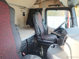 Mercedes-Benz Actros 2545, 6x2, EURO 6+PANAV TV018M, PRŮJEZD - 9