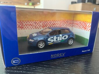 Modely Norev Tour de France 1/43 - 2 - 9