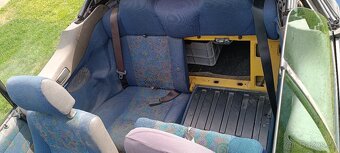 Fiat Punto cabrio - 9