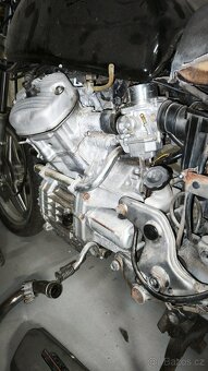 Honda CX500 – ideální základ pro přestavbu nebo renovaci - 9