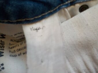 Pepe Jeans  Jolie  vel L-pas90+elastan-žena - 9