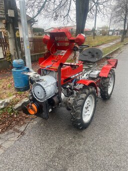 Tz4k se servořizením - s množstvím přislušenství - 9