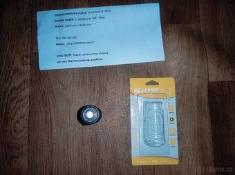 nové dámské i panské strojky - 9