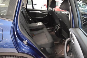 BMW X3 2.0d xDRIVE MILDHYBRID 2021 98 000 km-DPH - 9