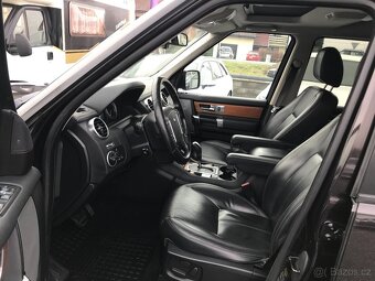 Land Rover Discovery 3,0 HSE LUXURY - 9