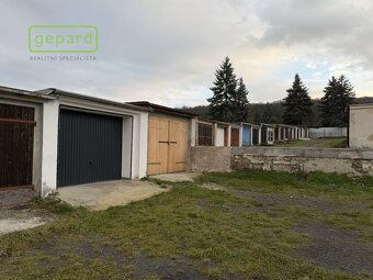 Garáž, Bratislavská ev. č. 541, Teplice - Řetenice - 9