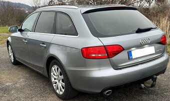Audi a4 b8 2.7 tdi 140kw - 9