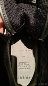 Geox svítící kotníkové boty vel 35 - NOVÉ - 9