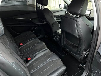 Peugeot 5008 Crossway, 1.5 BlueHDi, 96 kW, 2019 – 7 míst - 9