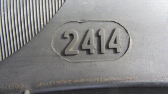 Letní pneu 245/45/19 Pirelli - 9