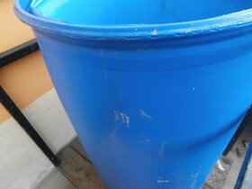 Sudy plastové 200 litrů na dešťovou vodu od 300 kč - 9