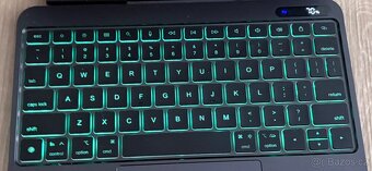 Klavesnice pro iPad Pro m4 11" od Goojodoq - 9