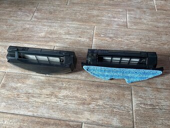 Prodám robotický vysavač SENCOR SRV 9250BK - 9