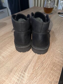 Pánské boty Goretex - kožené - 9