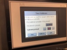 Automatické počítací a dávkovací váhy VXND- 6 proudů - 9