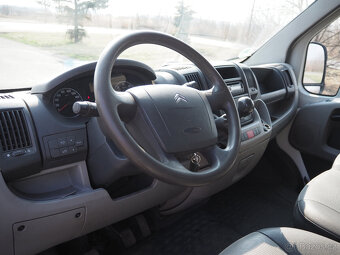 Citroen Jumper 3.0 JTD valník MAXI - 9