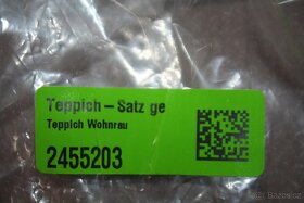 Bürstner Ixeo time 726G - nepoužitý nový koberec - 9