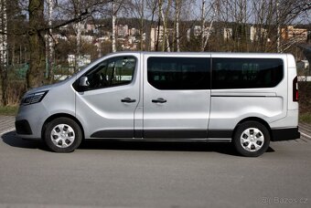 Renault Trafic, AUTOMAT - 9