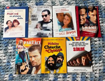 DVD - Iron Man - Král Dinosaurů - atd. - 9